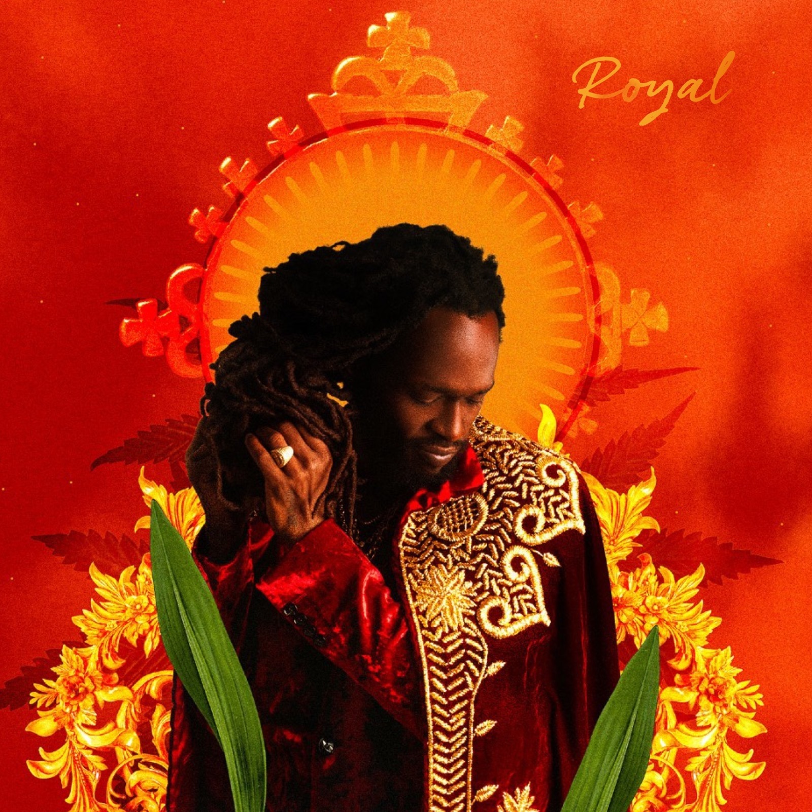 Jesse Royal unveils second album, Royal