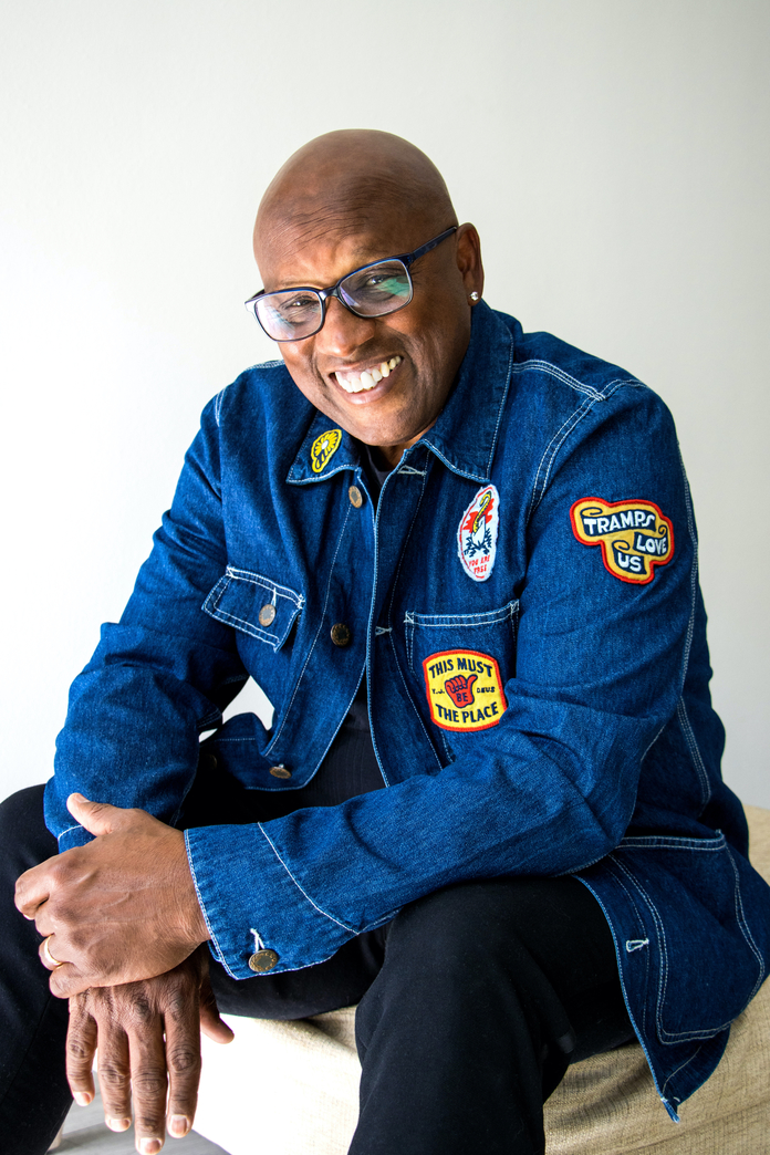 Hear Marlon McClain’s new anthem, “Funkin Cause We Wanna”