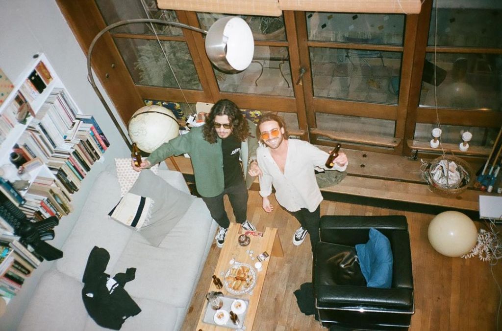 Mozambo share “Move Move” to keep the party&nbsp;going