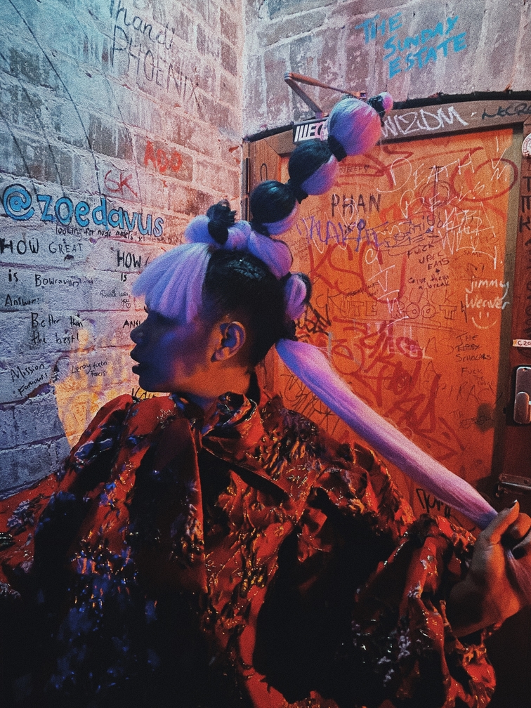 Get to know Ngaiire, the emerging singer from Papa New&nbsp;Guinea