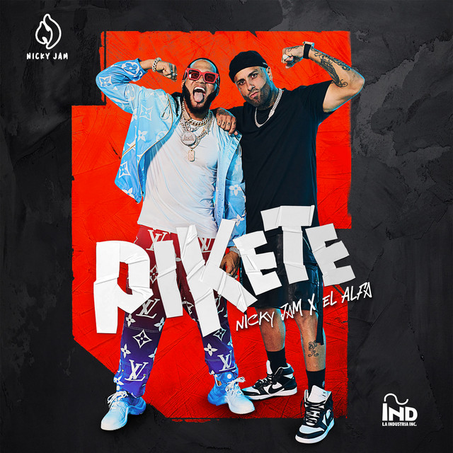 Nicky Jam and El Alfa present “Pikete”: watch video
