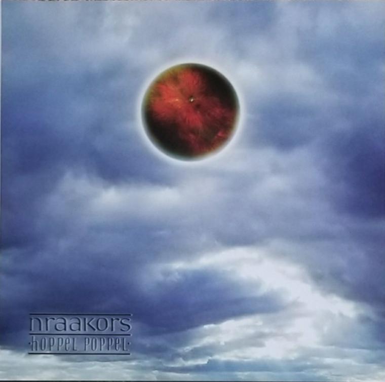 Make way on your playlist for a hit album by Nraakors; listen to Hoppel&nbsp;Poppel