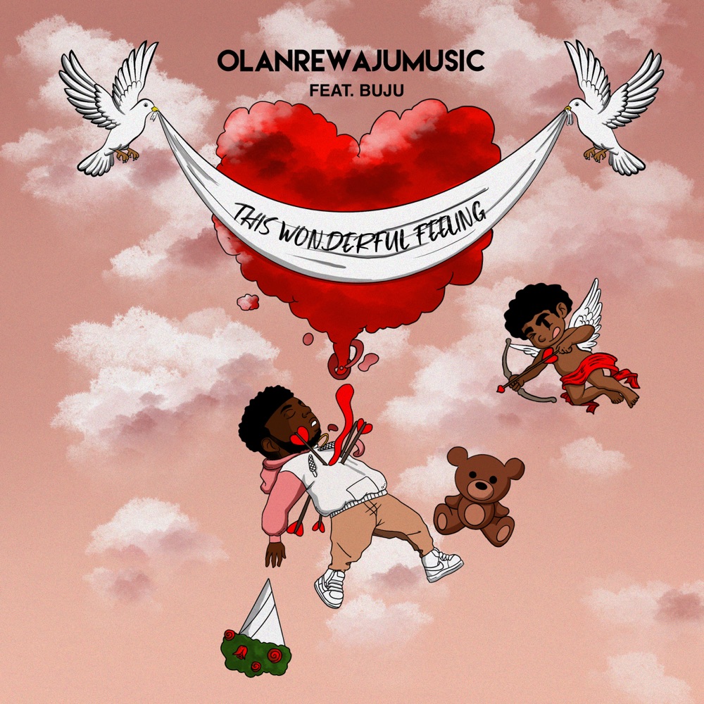 Olanrewajumusic features Buju on “This Wonderful Feeling”, watch video