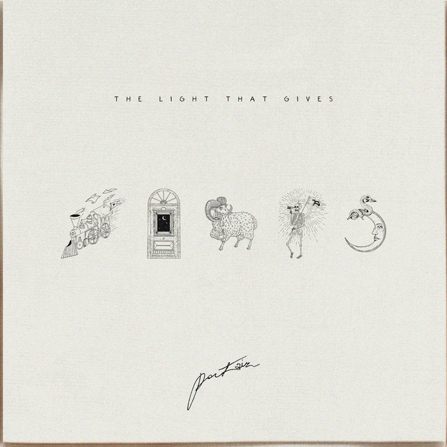 Stream The Light That Gives EP by&nbsp;Portair