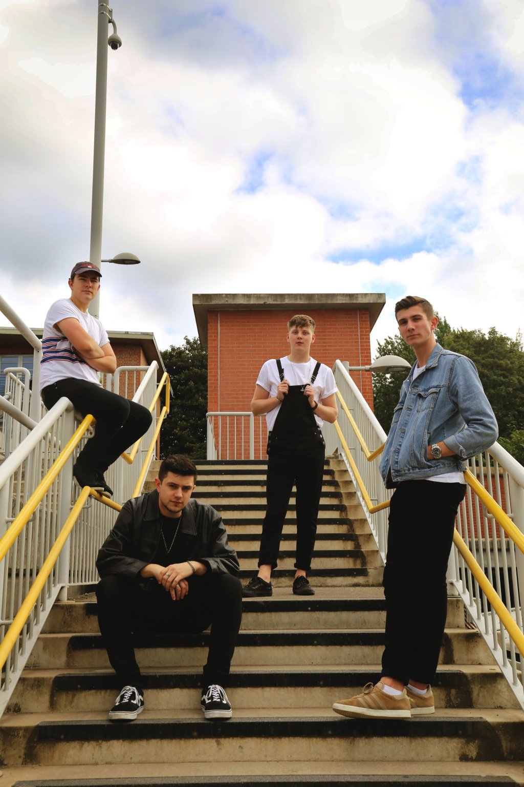 The Covasettes have been “Watching All The Good Ones&nbsp;Go”