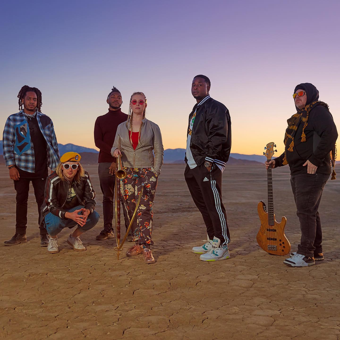 The Urban Renewal Project present “Will To Survive” featuring Vic Mensa