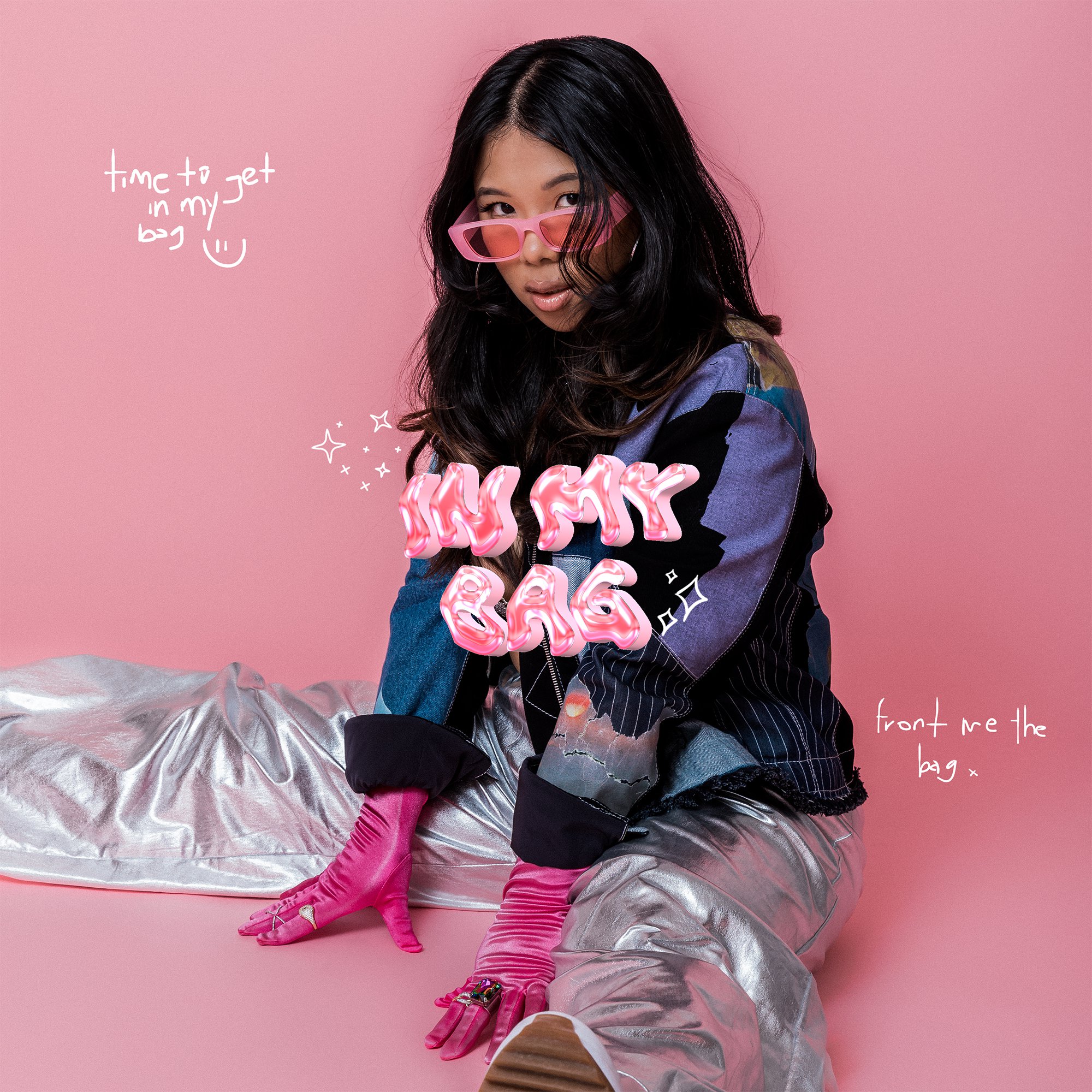 hear “in my bag” by R&B singer thuy