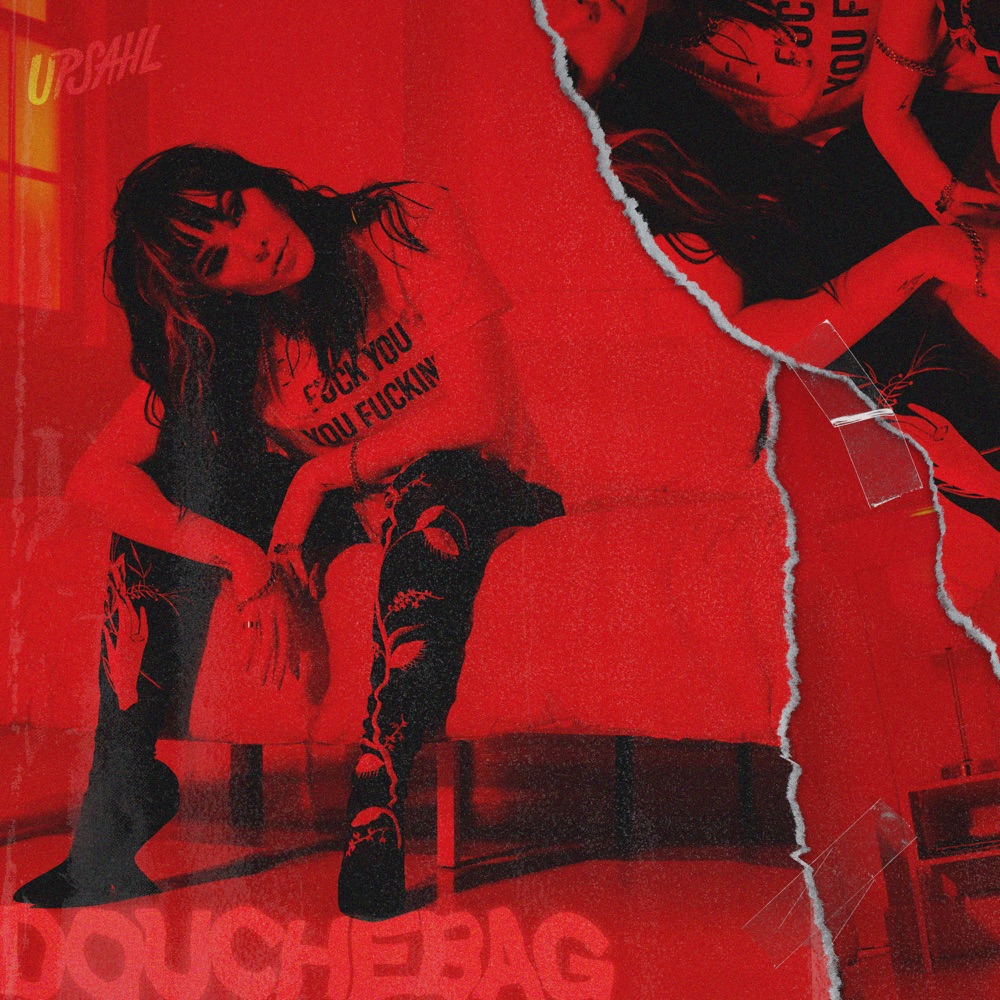 UPSAHL serves up a savage breakup anthem; watch “Douchebag” video