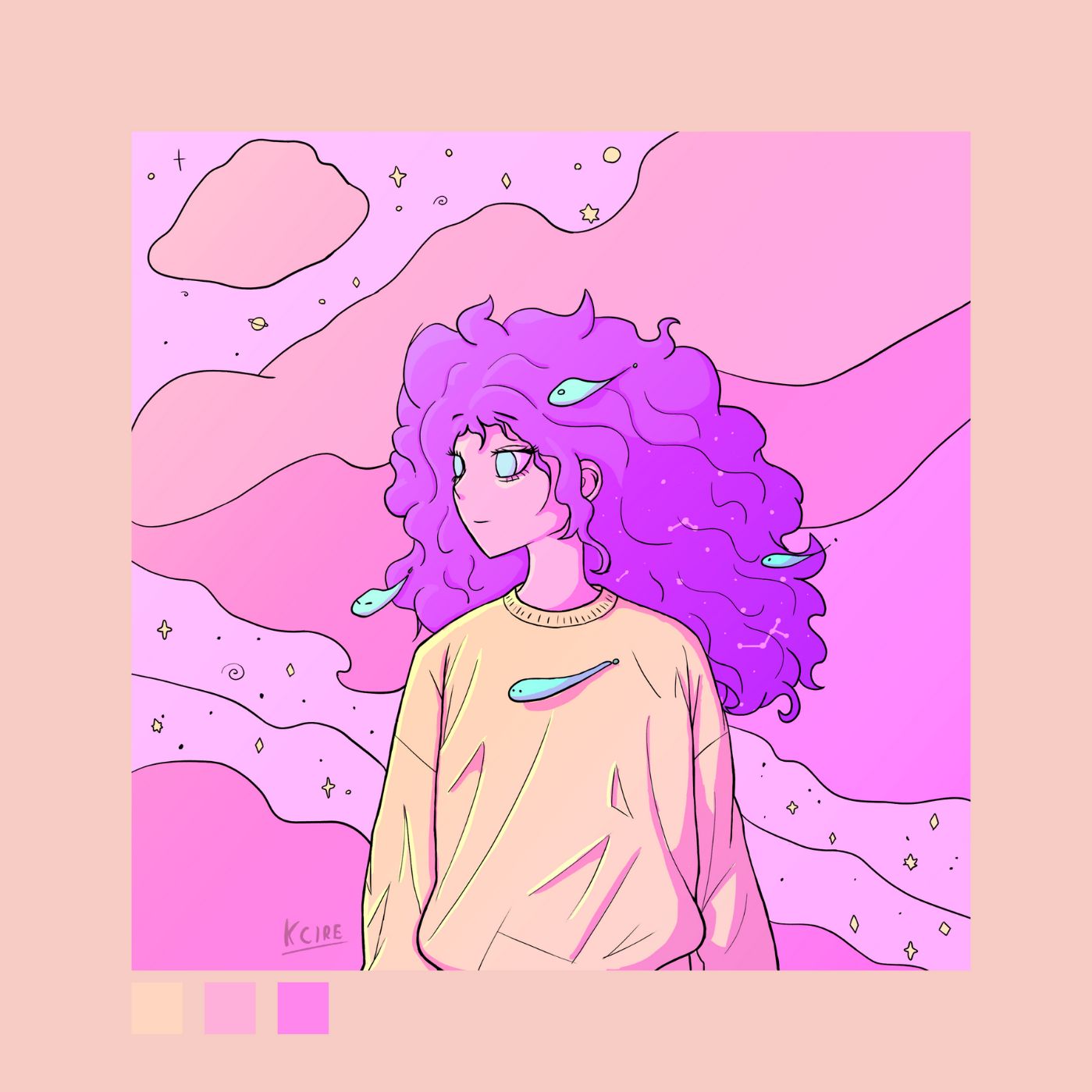 Listen: Annie Elise – ” We Can Pretend”