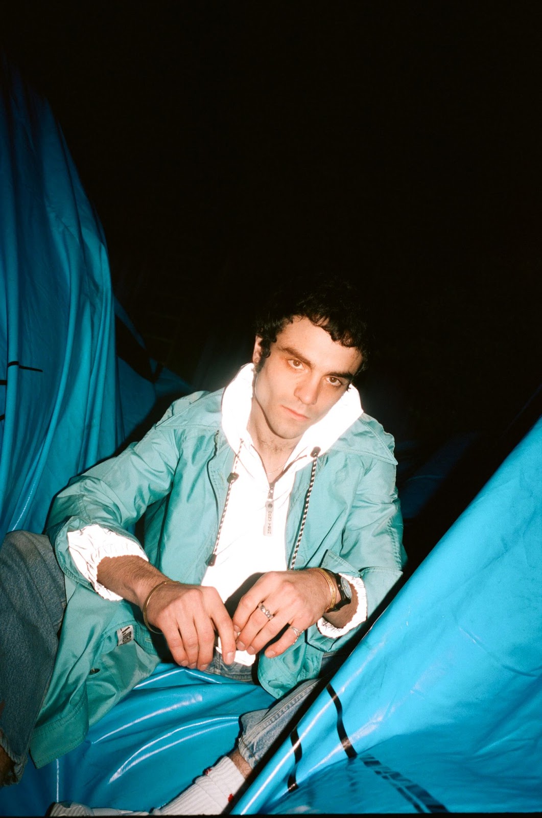 See Del Water Gap’s “Hurting Kind” music video