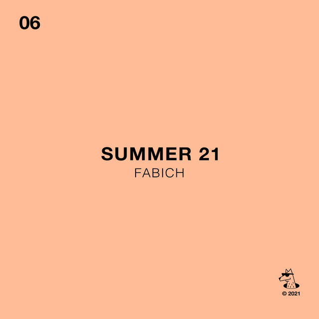 Fabich presents “Summer 21”; listen