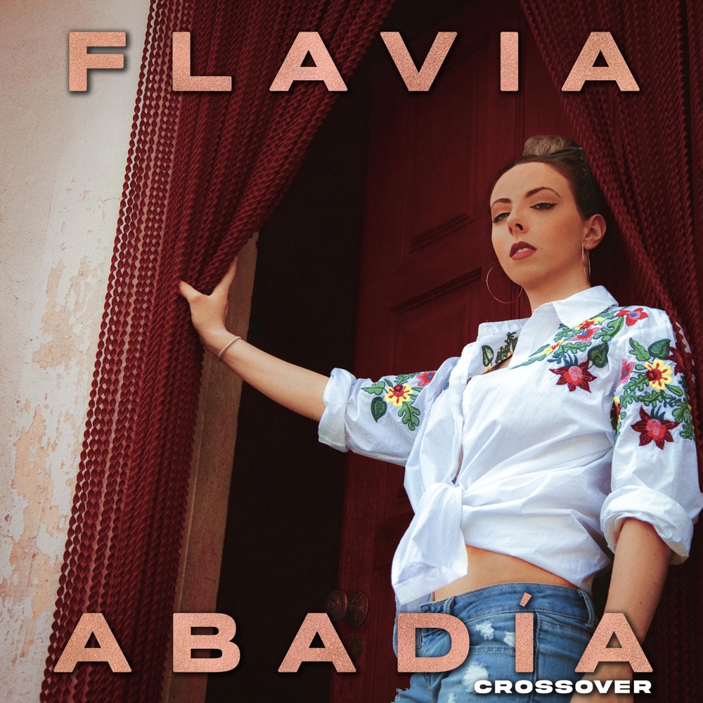 Flavia Abadía shares debut album, Crossover