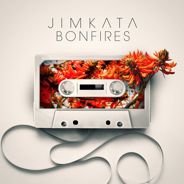 Stream Bonfires, the latest album by Jimkata trio