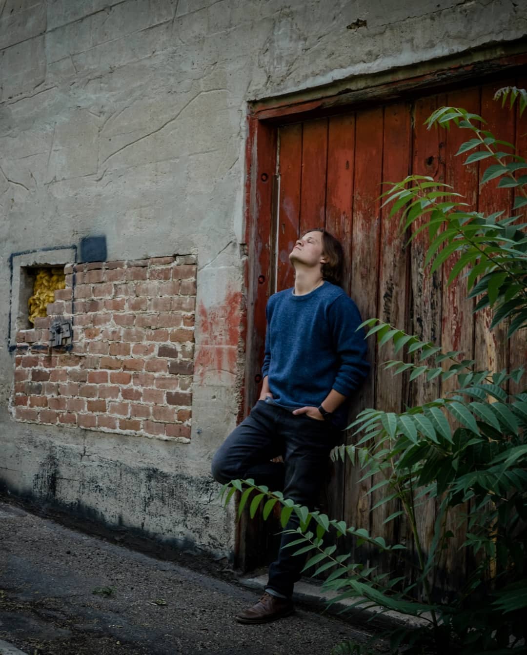 Johan Glidden reveals new song & video, “Scary”