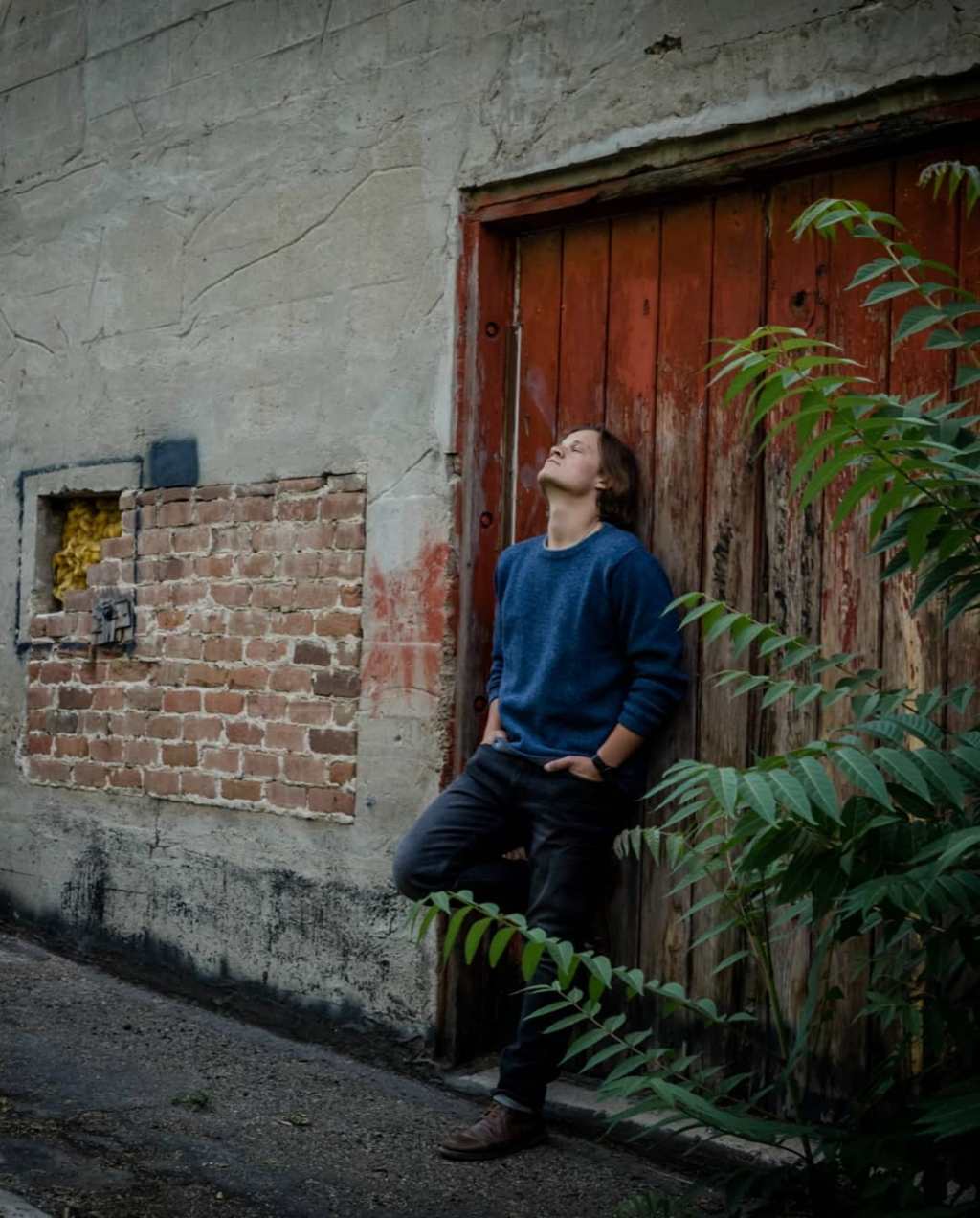 Johan Glidden reveals new song & video, “Scary”