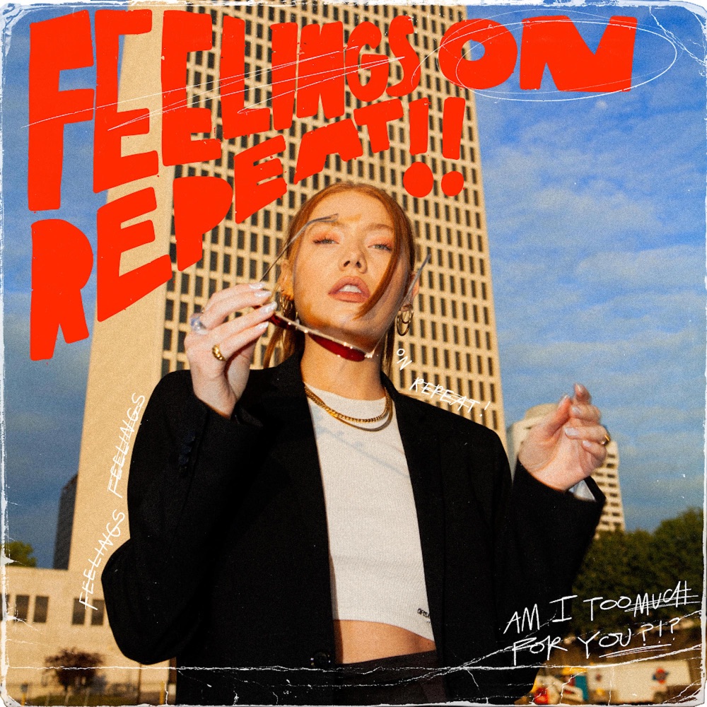 Hear Kate Lynn’s “feelings on repeat”