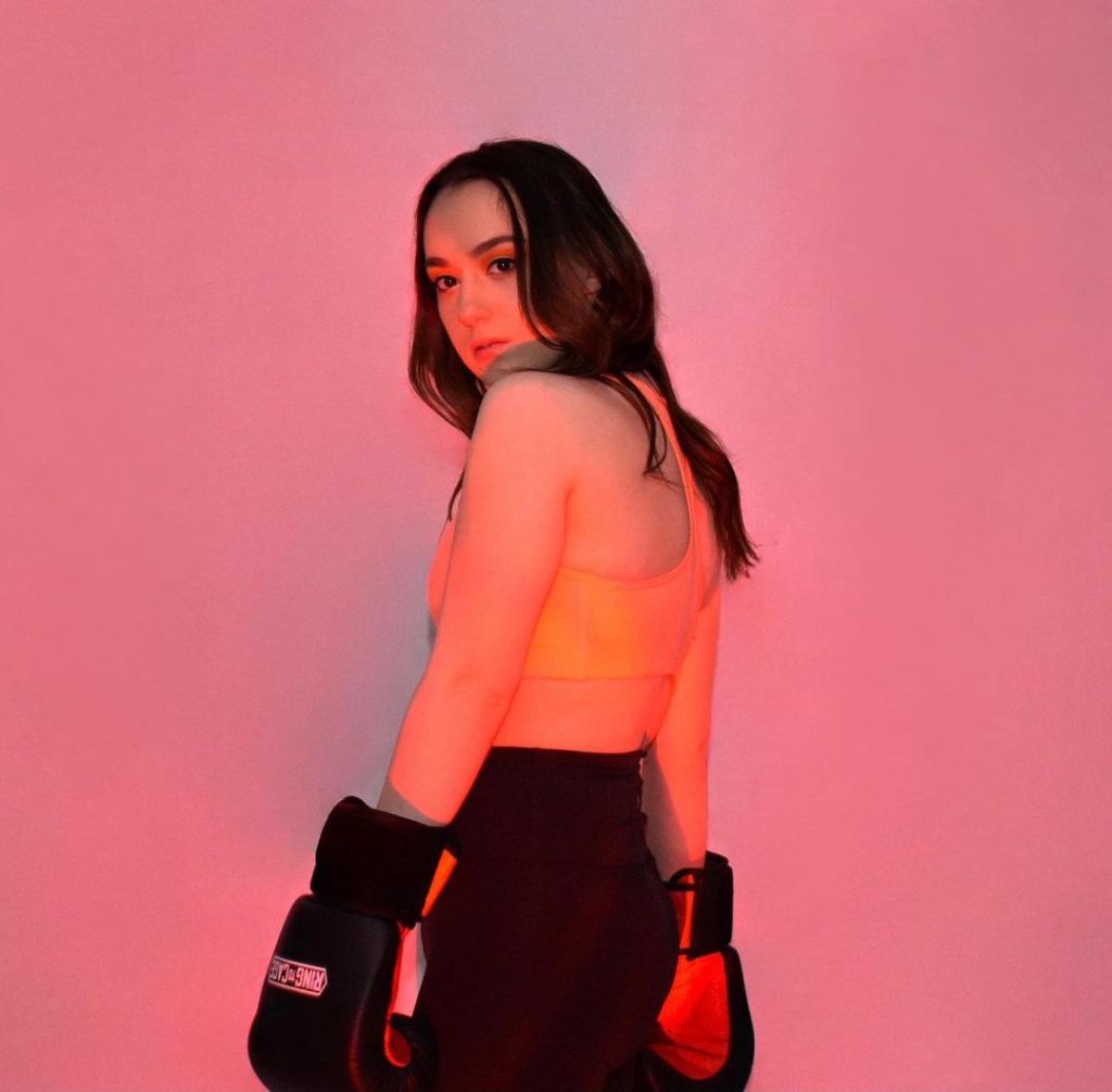 Watch Kylie Michele get “Stronger” in her first music&nbsp;video