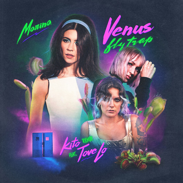 Tove Lo features on Kito’s remix of MARINA’s “Venus Fly&nbsp;Trap”