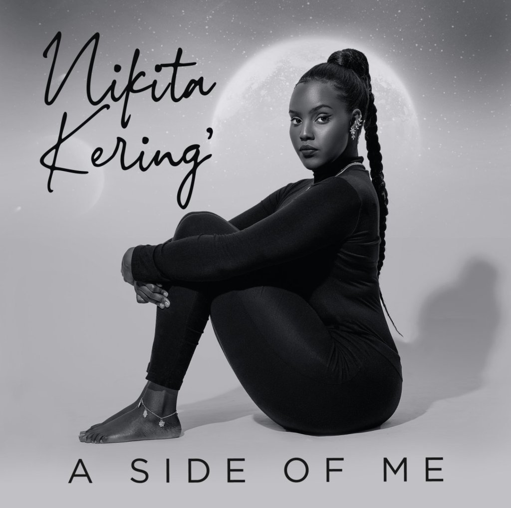 Nikita Kering’ shares A Side Of Me&nbsp;EP