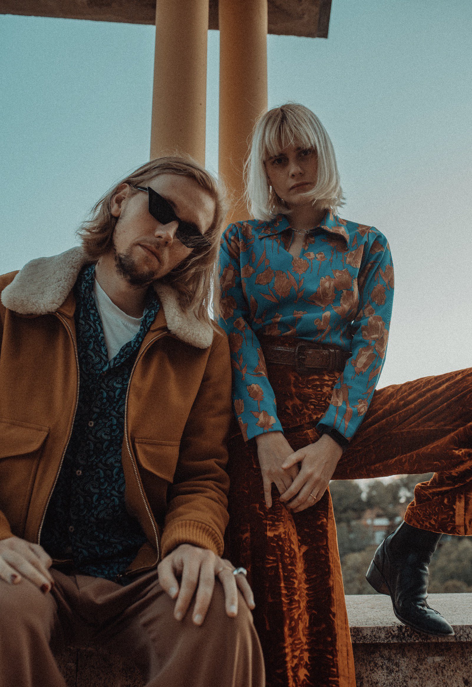 Watch Pale Moon’s new music videos for “Parachutes” and “Happier”