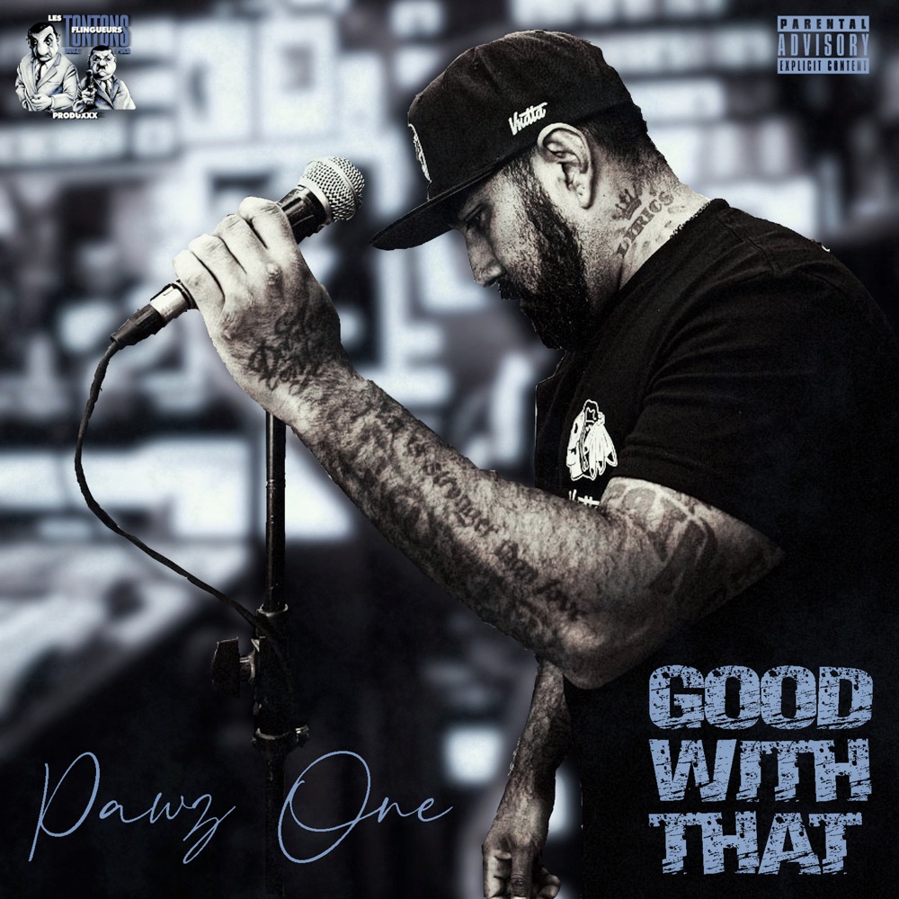 “Good With That” carries a heartfelt message from Pawz One&nbsp;[Video]