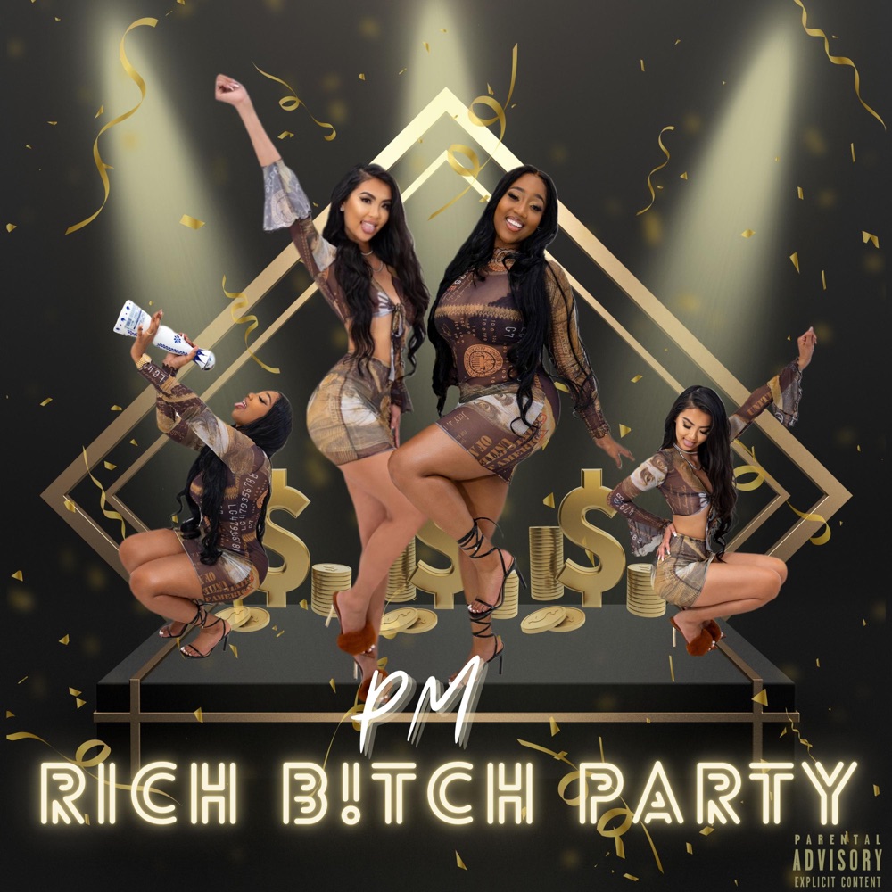 PM duo taps IMAN for “Check On It” visual; stream their new&nbsp;EP