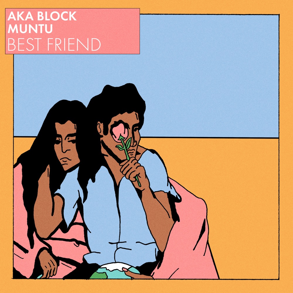 Muntu joins AKA Block on “Best Friend” single