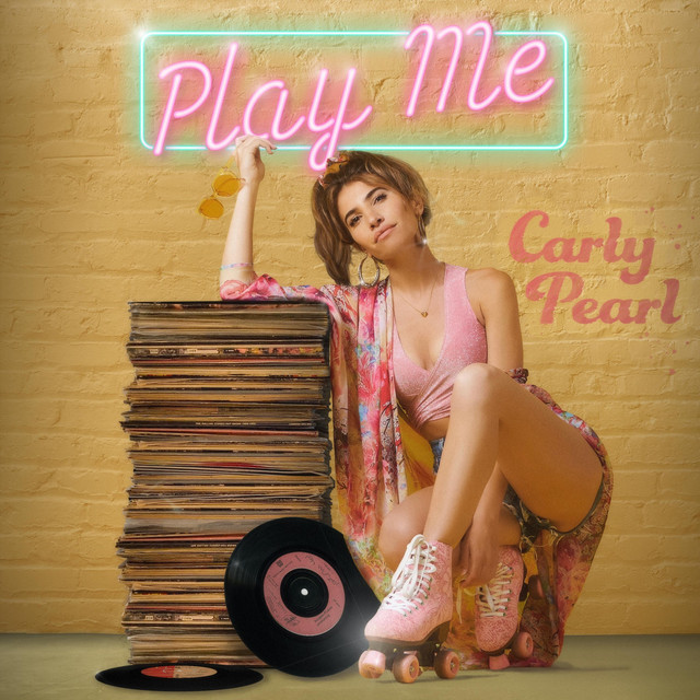 Watch Carly Pearl in the video for her debut single, “Play&nbsp;Me”