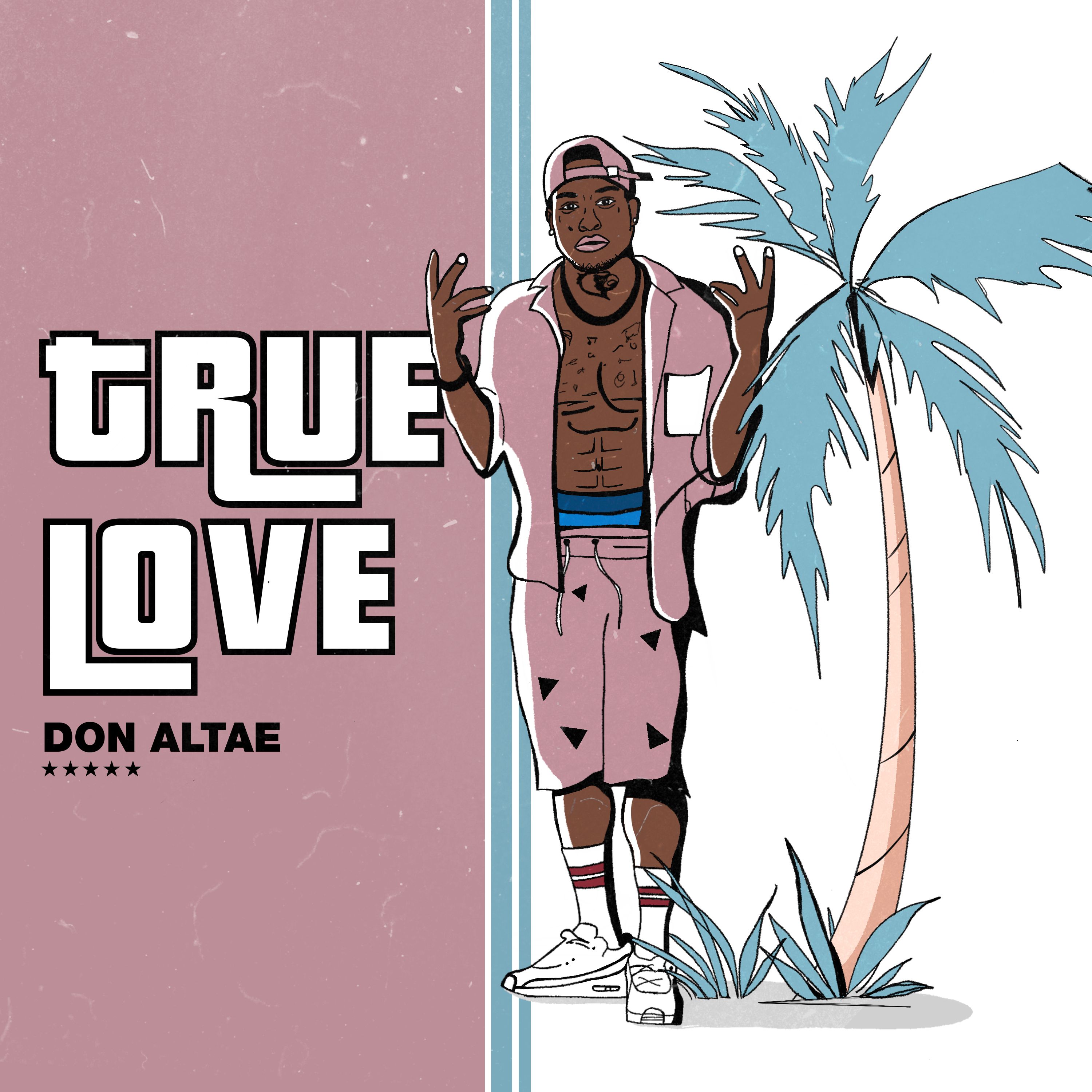 Don Altae is ready for “True Love”; hear his newest song