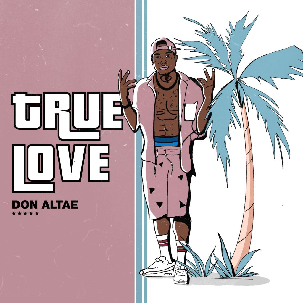 Don Altae is ready for “True Love”; hear his newest&nbsp;song