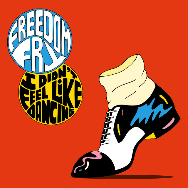 Freedom Fry reveal “I Didn’t Feel Like Dancing” video