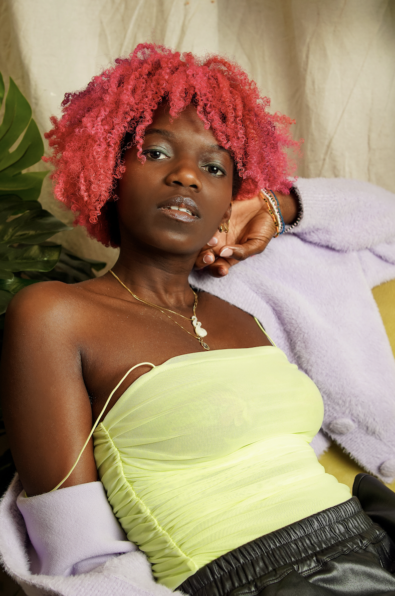 Haawa urges us to “Recalibrate” as she shares debut single