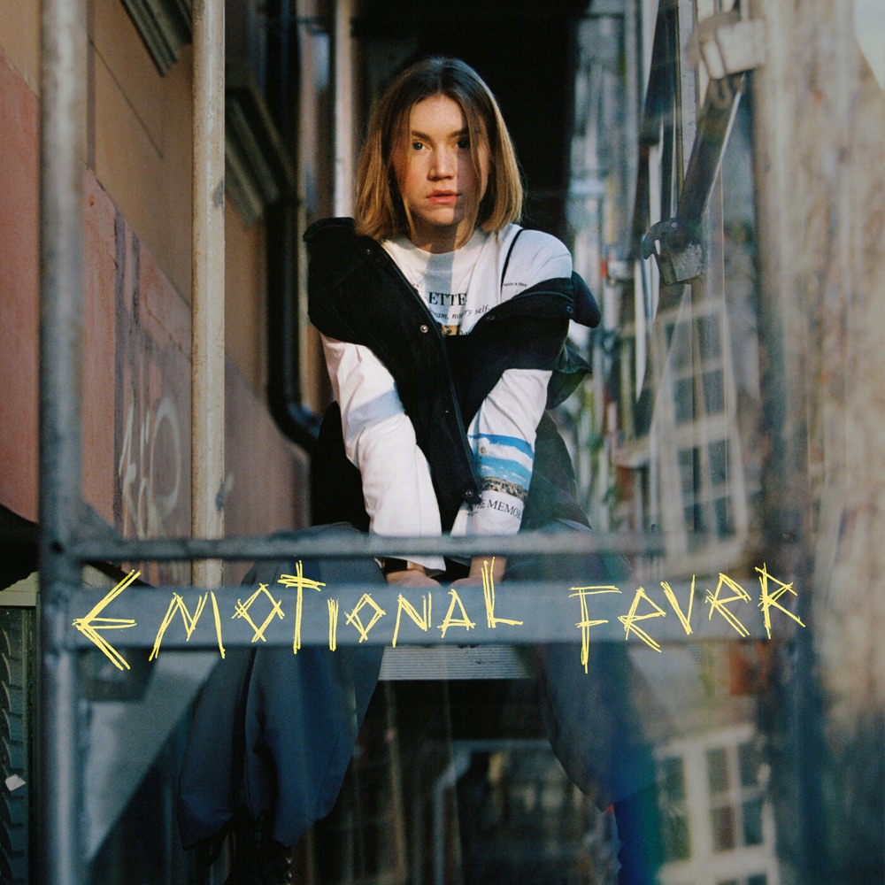 Hanne Mjøen is experiencing “Emotional Fever”; see her latest&nbsp;visual