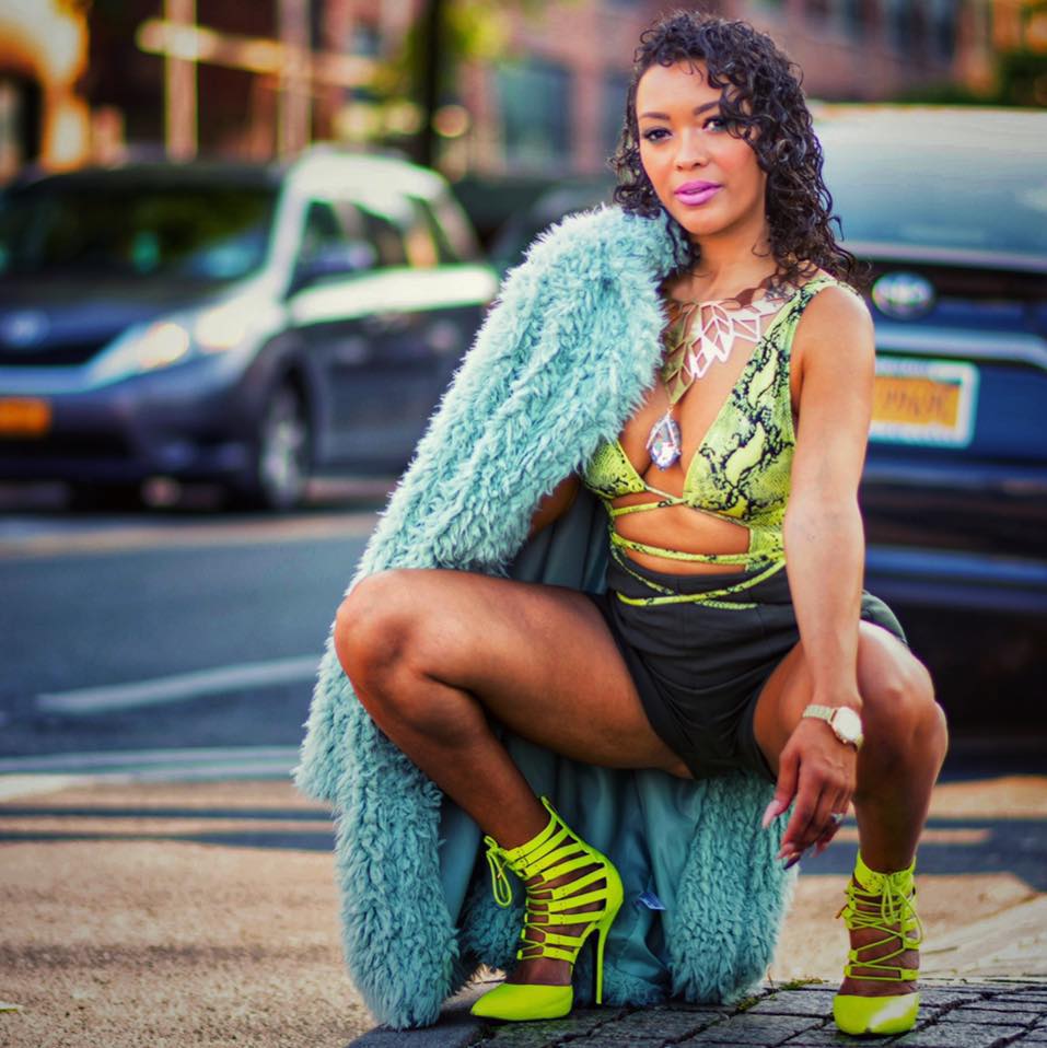 Ja’Shayla unleashes “Body Roll” single and&nbsp;video