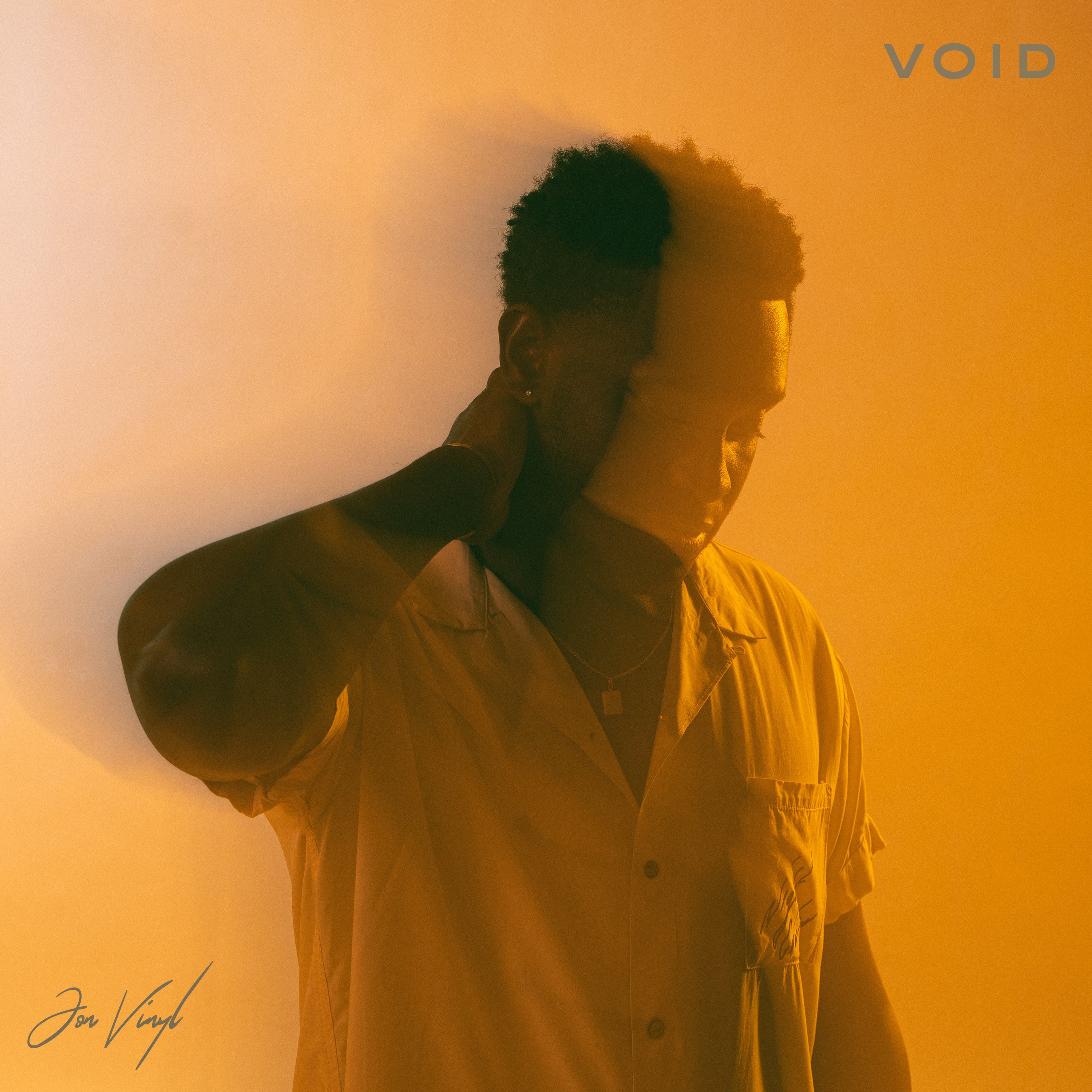 Listen: Jon Vinyl – “Void”