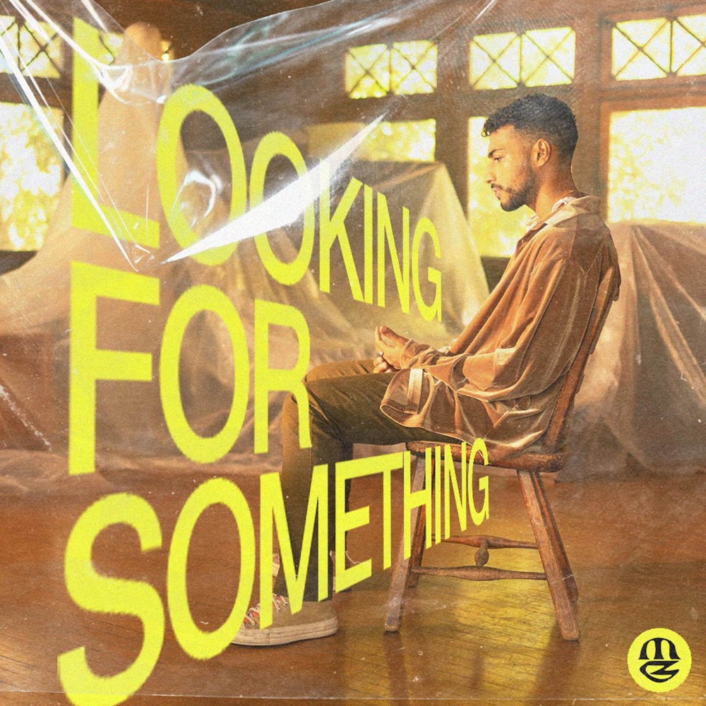 Stream Looking For Something, the new EP by marcos g