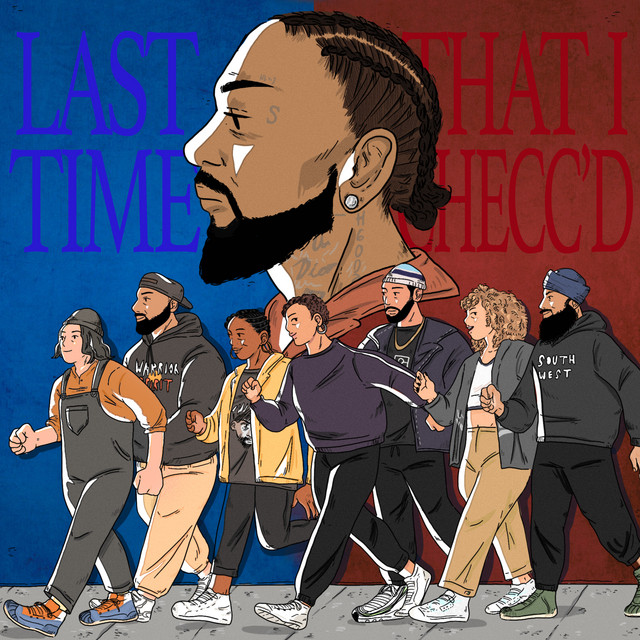 Matt Hsu’s Obscure Orchestra joined by a host of emcees for a Nipsey Hustle tribute