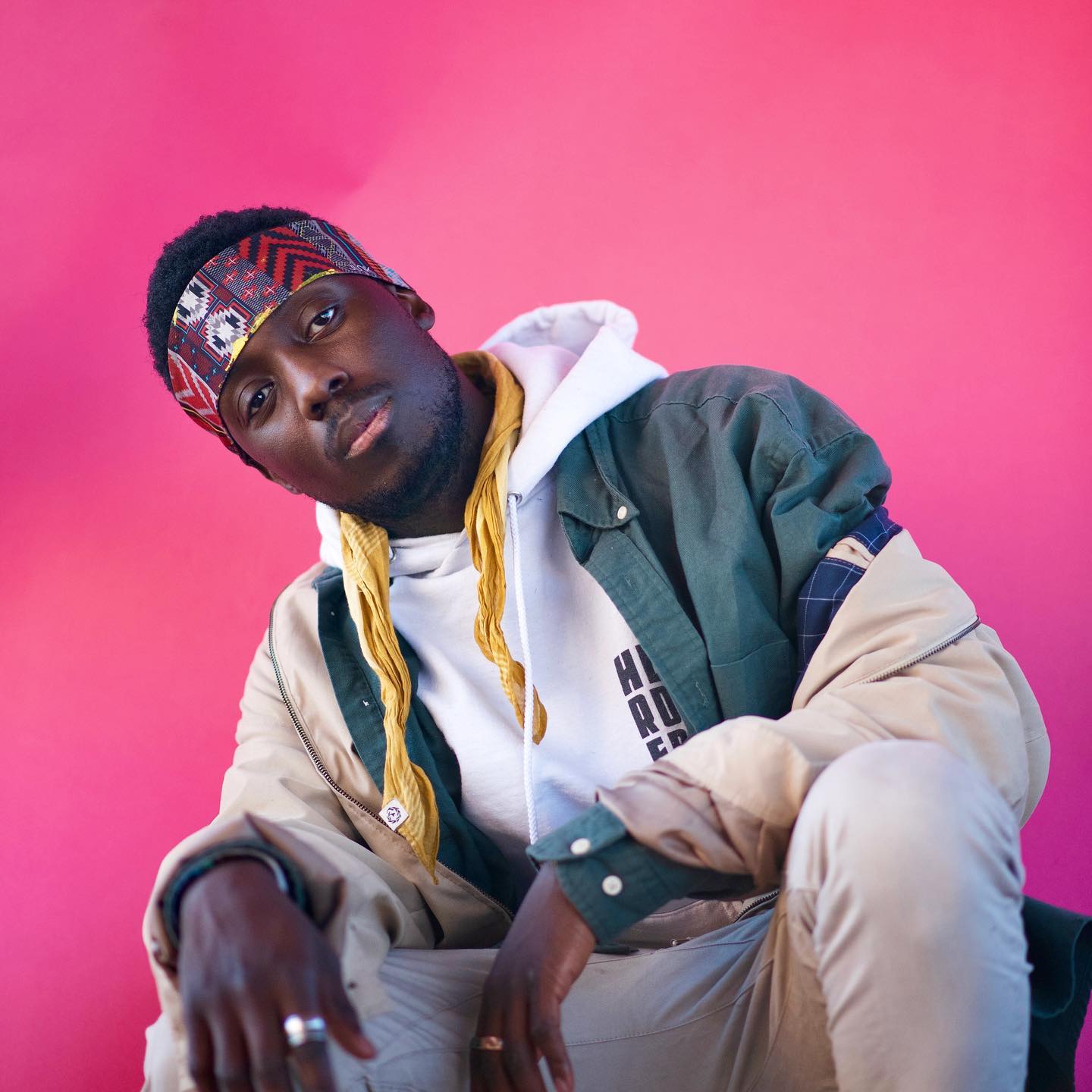 Bring your “Energy” to the dancefloor for this new tune by Sam Opoku [Video]