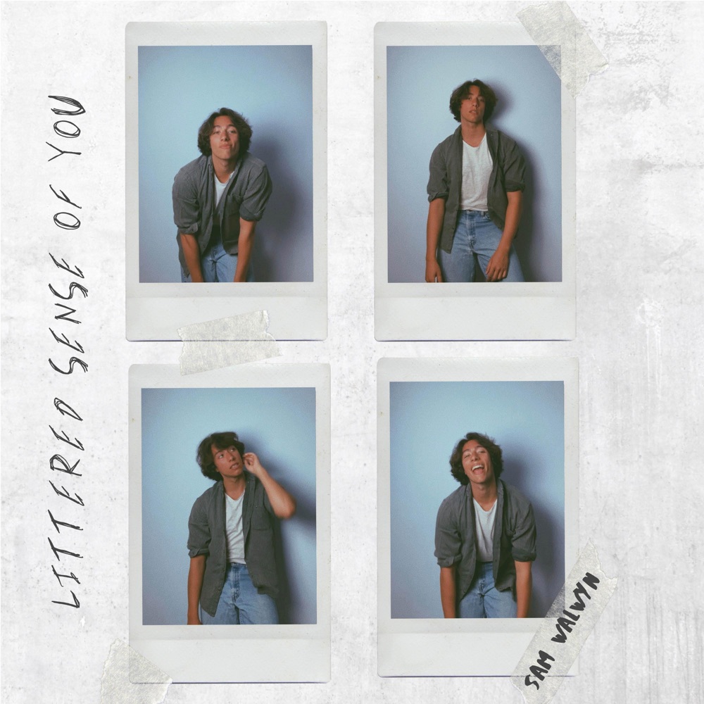 Sam Walwyn remains with a “Littered Sense Of You”