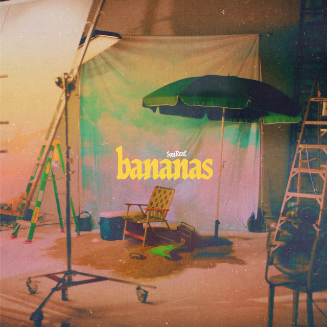 See SonReal’s “bananas” video, listen to his EP, i can’t make this up