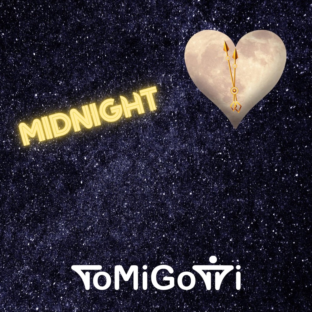Listen to “Midnight” by producer&nbsp;TOMiGOTTi