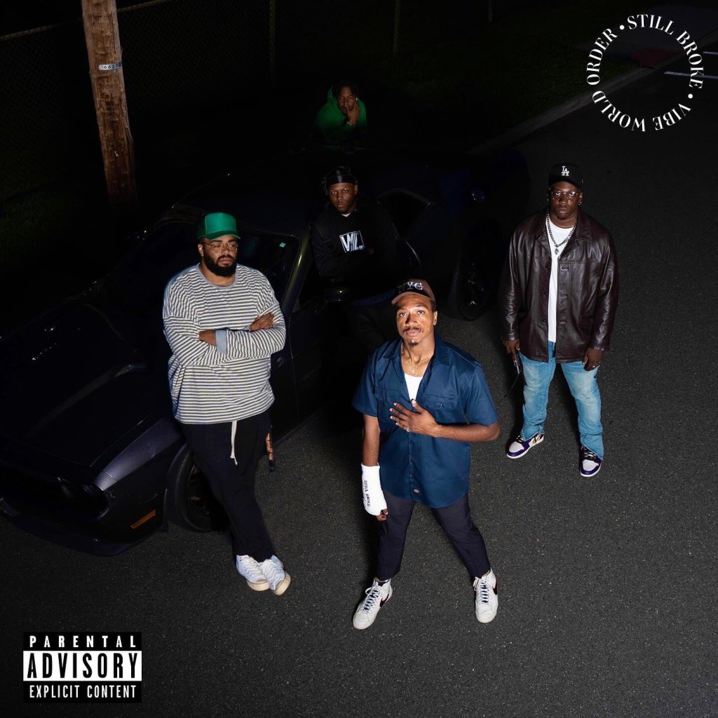 Watch VIBE WORLD ORDER’s music video for “LIFT”