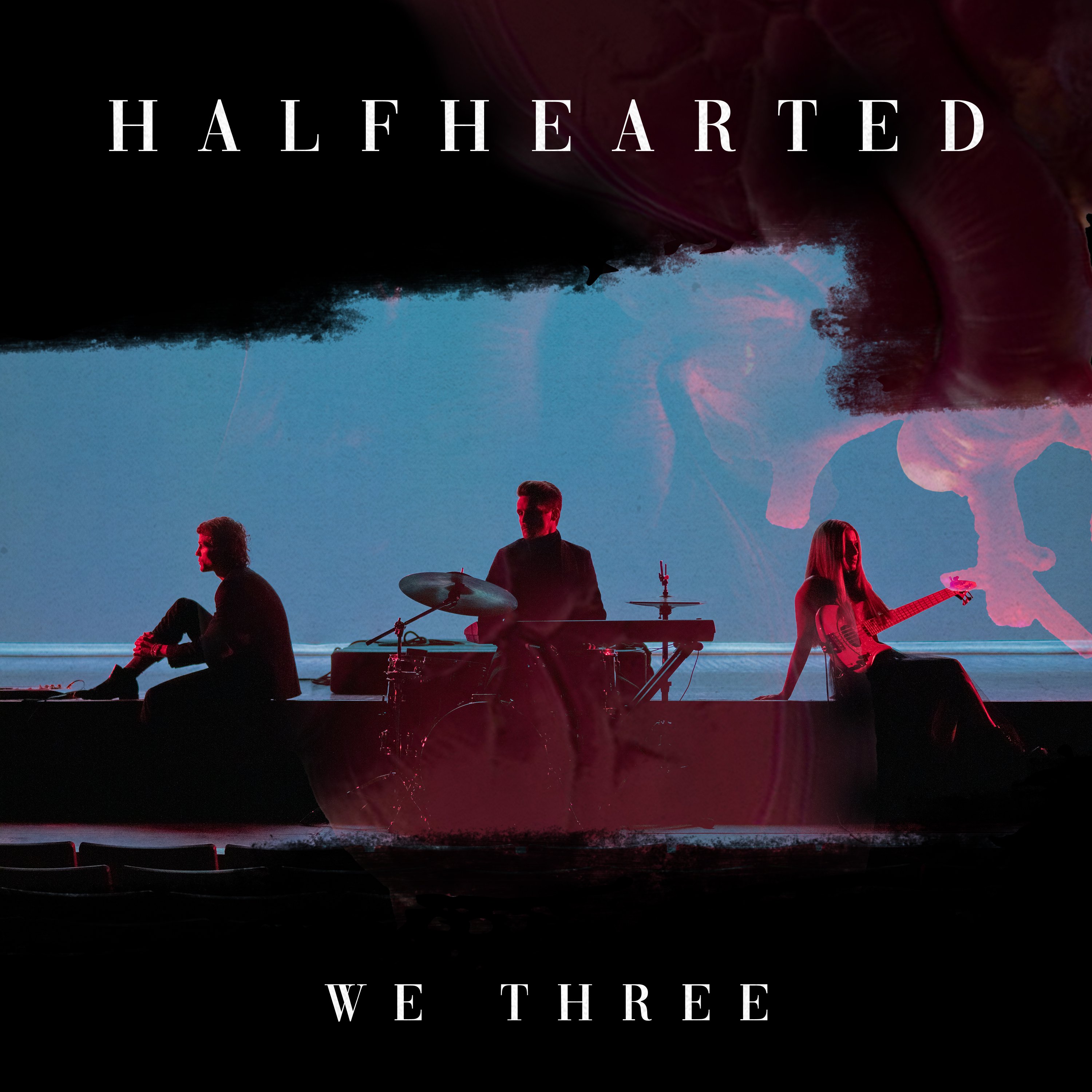 Here is We Three’s “Half Hearted” video which features Duo Transcend