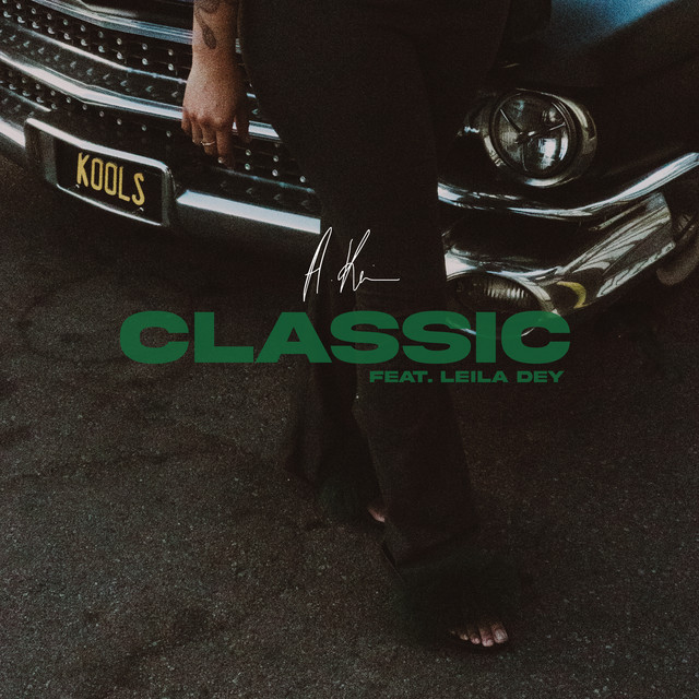 Adria Kain is joined by Leila Dey as they deliver “Classic” [Video]