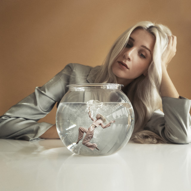 Cait shares new ballad, “Live with&nbsp;Myself”