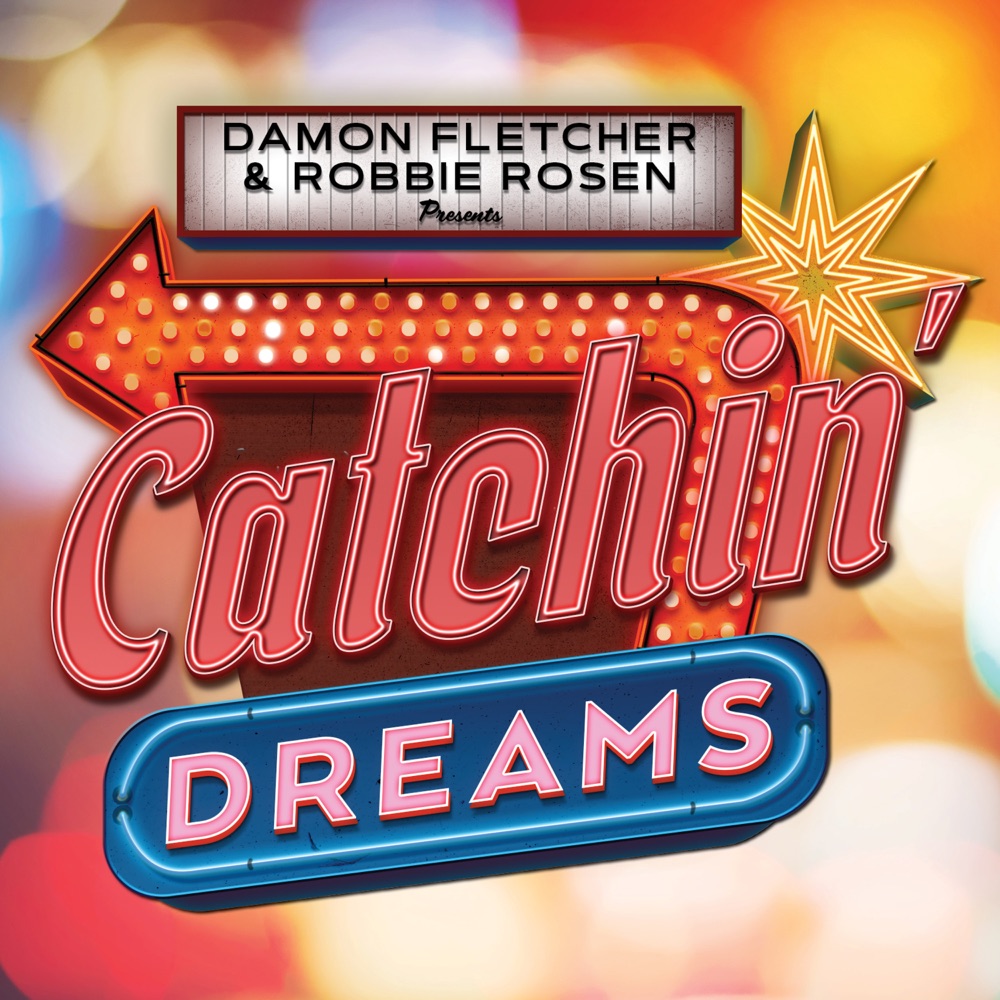 Watch the video for Damon Fletcher and Robbie Rosen’s “Catchin’ Dreams”