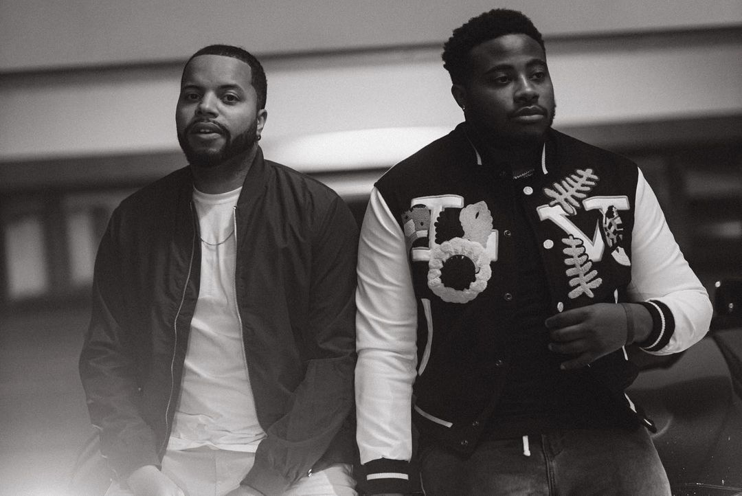 Here is Dru Devon & KelsTheGawd’s collaborative project, Comfort In Chaos