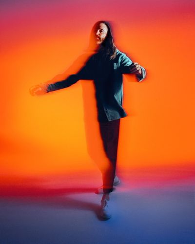 Watch Jon Bryant’s video for his blissful track, “Lightspeed”