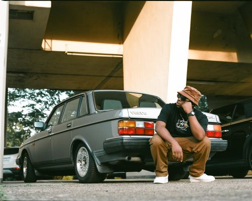 K, Le Maestro drops much awaited album, WHIP&nbsp;MUSIC