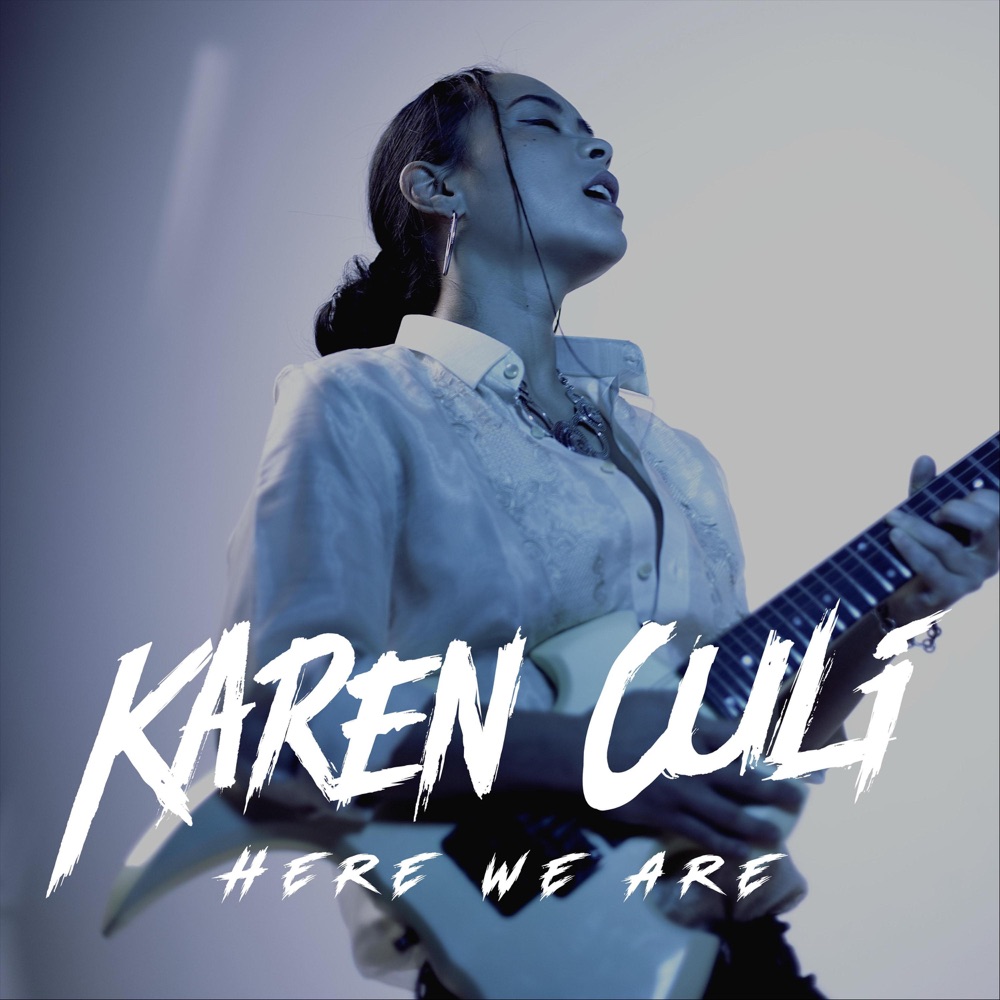 “Here We Are” ushers us into Karen Culi’s creative world